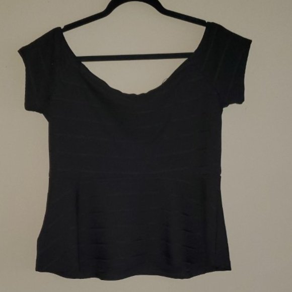 G by Guess Tops - G by Guess Cute black top